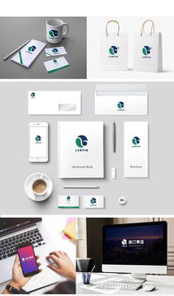 朗汀集團 企業品牌VI形象設計與形象策劃定制案例