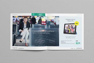 企業(yè)形象的藝術(shù)密碼 畫冊(cè)中蘊(yùn)藏的策劃秘密