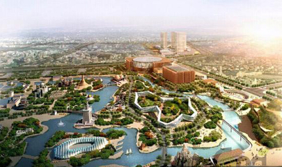 中外巨頭逐鹿中國(guó)文旅地產(chǎn)，未來(lái)十年市場(chǎng)有望突破15萬(wàn)億